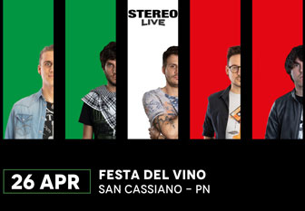 STEREO LIVE