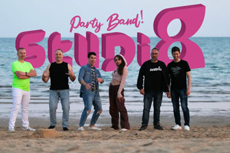 STUDIO8 PARTY BAND