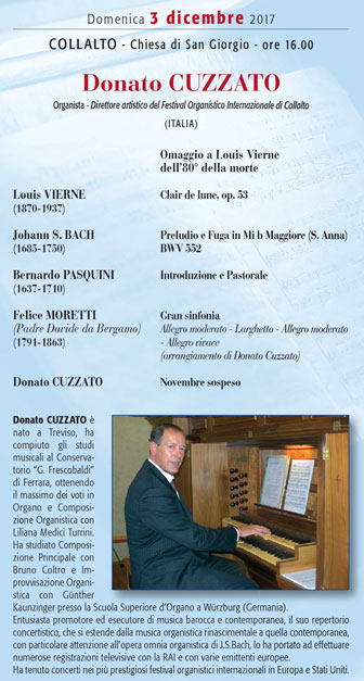 donato cuzzato