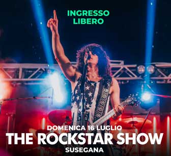 ROCK STAR SHOW - TRIBUTE ROCK concerto a collalto di susegana 2023