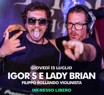 IGOR S & LADY BRIAN A COLLALTO DI SUSEGANA 2023