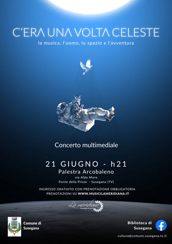 2025 SUSEGANA CONCERTO MULTIMEDIALE MUSICI LA MERIDIANA