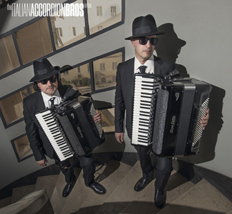 THE ITALIAN ACCORDIONS BROS