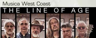 Musica West Coast THE LINE OF AGE