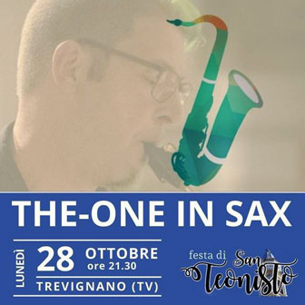 THE-ONE IN SAX 