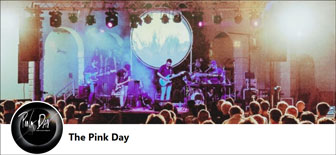 Musica Live con PINK DAY