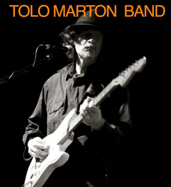 TOLO MARTON BLUES BAND