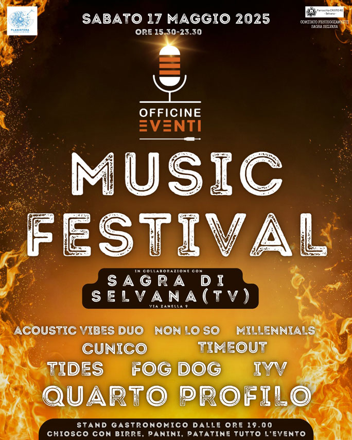 Treviso Selvana Music Festival