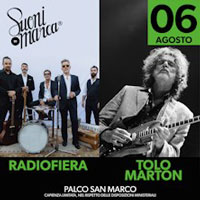 RADIOFIERA e TOLO MARTON