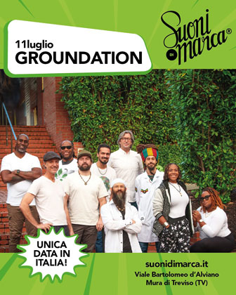 2025 TREVISO SUONI DI MARCA GROUNDATION