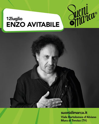 2025 TREVISO SUONI DI MARCA ENZO AVITABILE