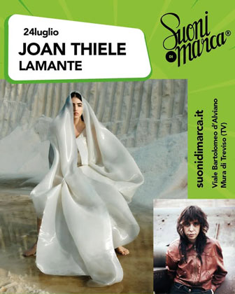 2025 TREVISO SUONI DI MARCA JOAN THIELE LAMANTE