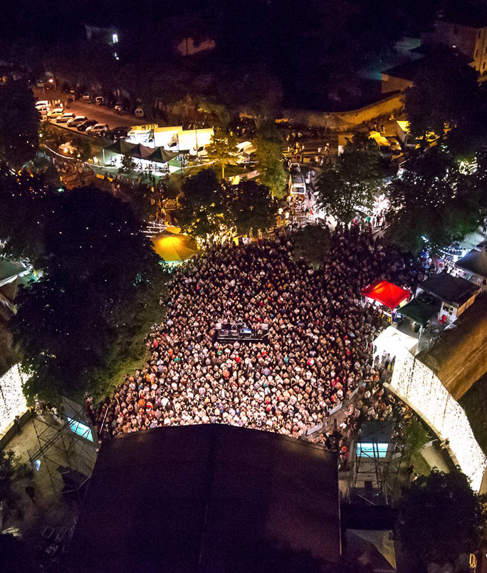 TREVISO SUONI DI MARCA concerti