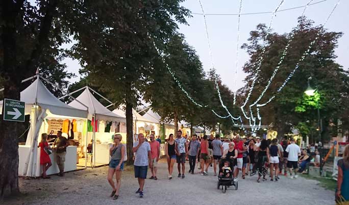 TREVISO SUONI DI MARCA mostra mercato