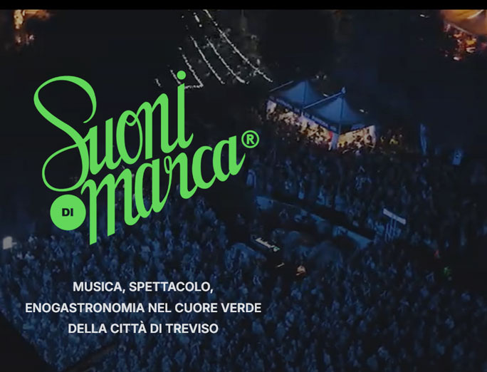 TREVISO SUONI DI MARCA MUSICA E SPETTACOLI