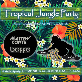 dj mattew conte