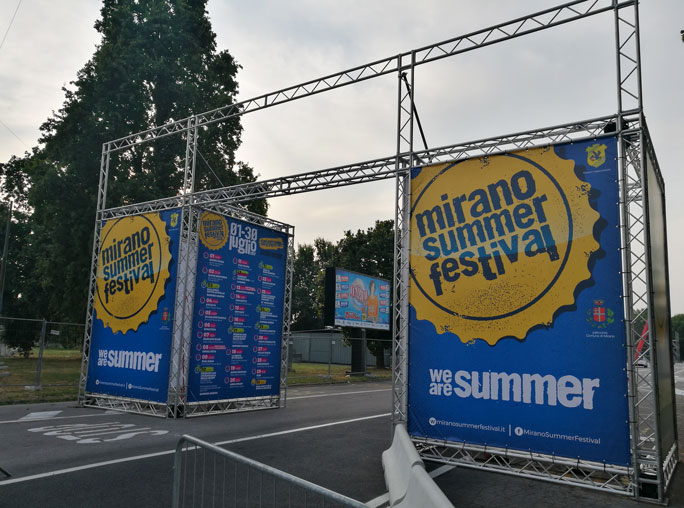 mirano summer festival ingresso