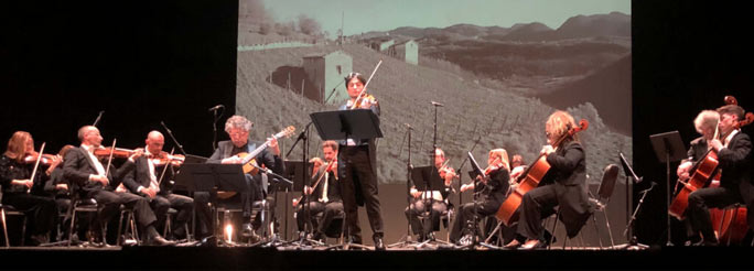 2023 Venice Dream Ensemble concerto a treviso
