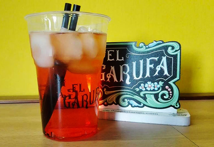 aperitivo a el garufa