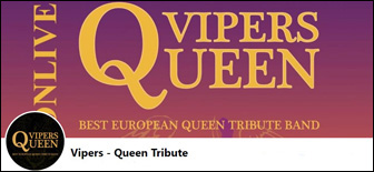 VIPERS tribute queen