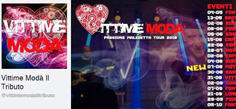 VITTIME MODA'