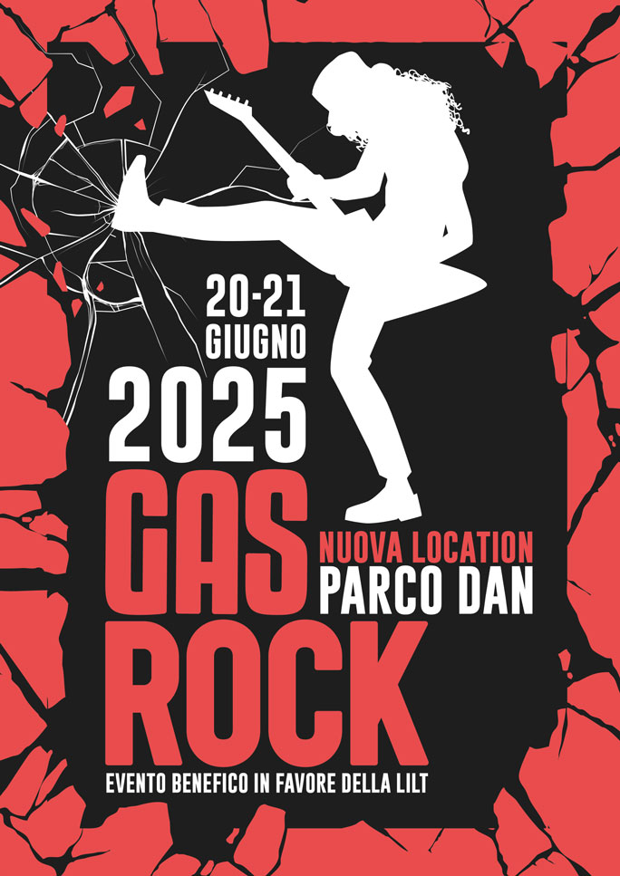 VITTORIO VENETO GAS ROCK
