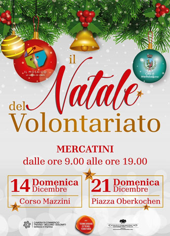 MONTEBELLUNA
I MERCATINI DI NATALE