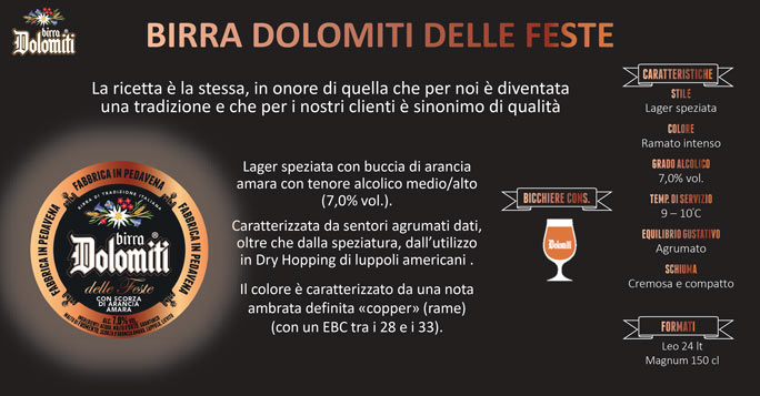 birreria pedavena birra dolomiti delle feste 2023