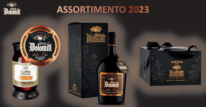 birreria pedavena regali di natale 2023