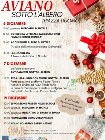 Aviano Mostra Mercato dell'Antiquariato Anticamente