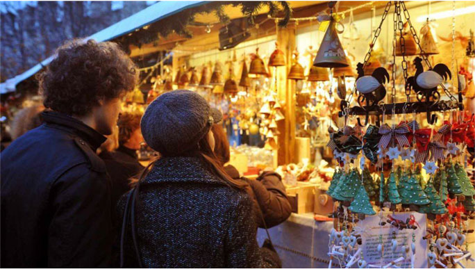 BELLUNO PEDAVENA MERCATINI DI NATALE