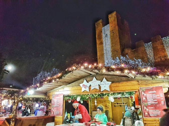 mercatini di natale a castelfranco veneto regali di natale