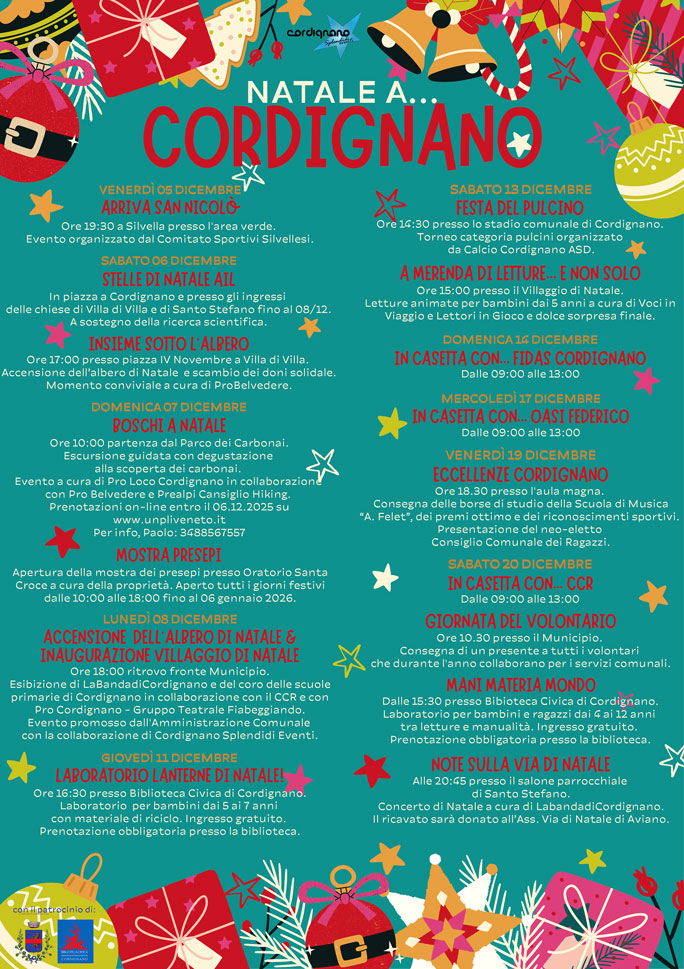 natale a cordignano