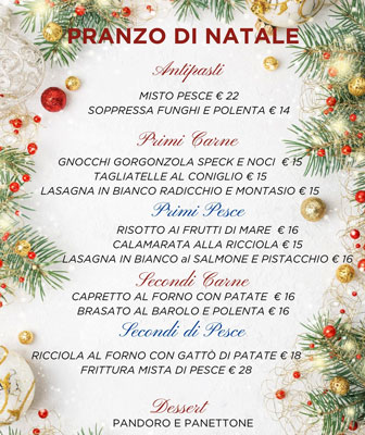 Natale a Mogliano Veneto La Baita