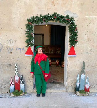 natale a collalto elfi