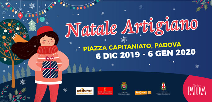 2019 2020 mercatini di natale a padova 