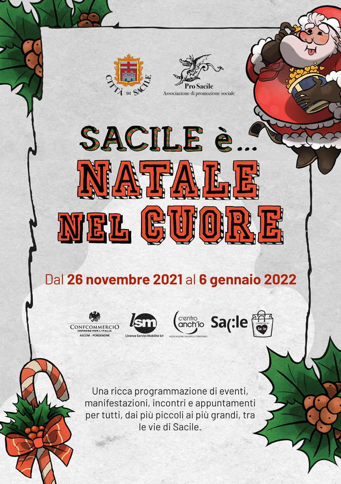 Mercatini di Natale a Sacile Pordenone