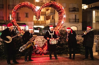 2022 Mercatini di Natale a Sacile musica