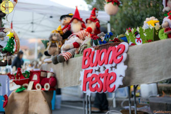 SEGUSINO MERCATINO DI NATALE buone feste