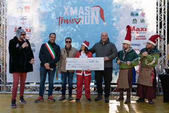 treviso villaggio di natale 2024