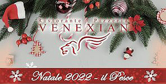 Natale a venezia mirano ristorante venexian