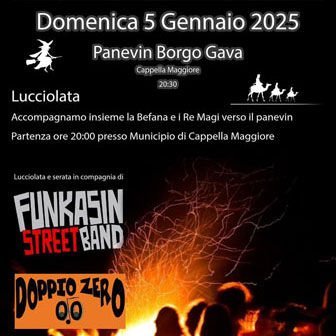 panevin a cappella maggiore