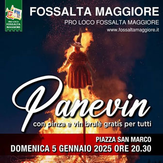 panevin a fossalta maggiore di chiarano