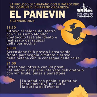 panevin a chiarano