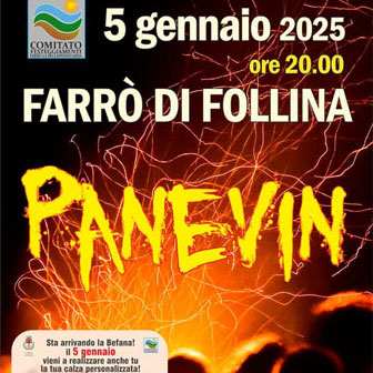 panevin a farrò di follina