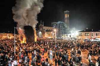 panevin di arcade è il più famoso della provincia di treviso