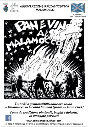 panevin a malamocco