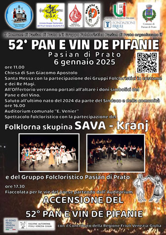 panevin a PASIAN DI PRATO