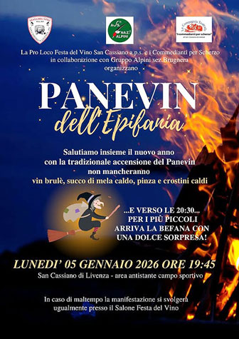 panevin a san cassiano di brugnera pordenone