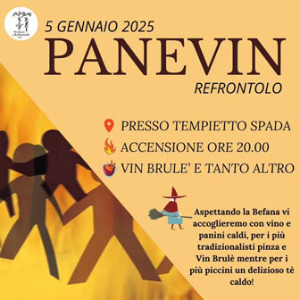 panevin a refrontolo